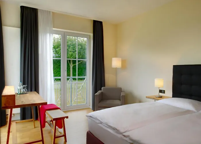 Hotel Zielonka Hochheim am Main