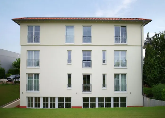 Hotel Zielonka Hochheim am Main