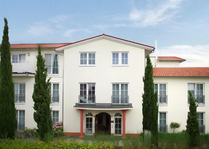 Hotel Zielonka Hochheim am Main