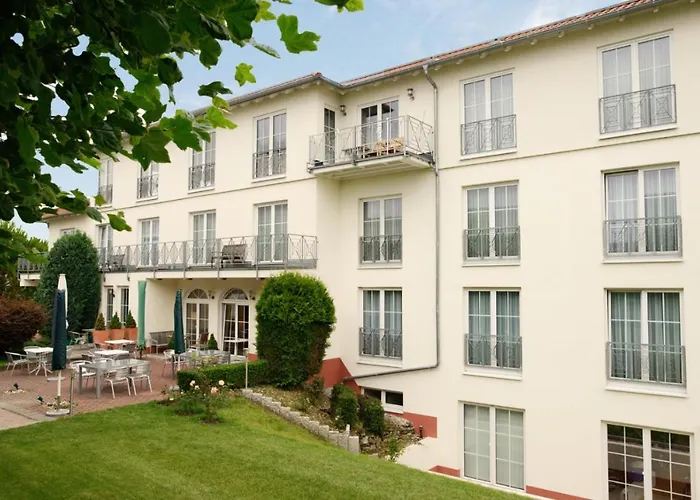 Zielonka Hotel Hochheim am Main